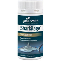 Good Health Sharkilage 500mg 100 Capsules